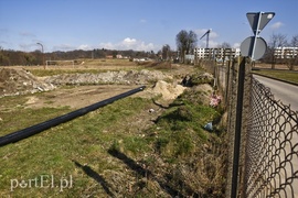 Przy Łęczyckiej ruszyła budowa strażnicy