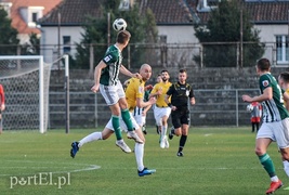 Podział punktów w meczu dwóch Olimpii