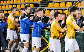 Podział punktów w meczu dwóch Olimpii