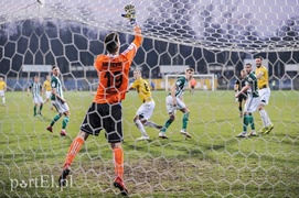 Podział punktów w meczu dwóch Olimpii