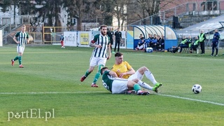 Podział punktów w meczu dwóch Olimpii
