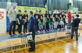 Elblążanki najlepsze w Elbaskecie