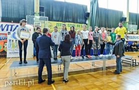 Elblążanki najlepsze w Elbaskecie