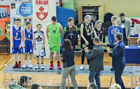 Elblążanki najlepsze w Elbaskecie