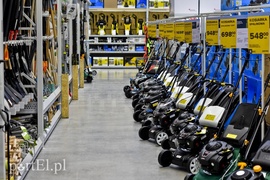 Tak wygląda Castorama