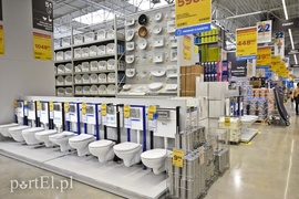 Tak wygląda Castorama