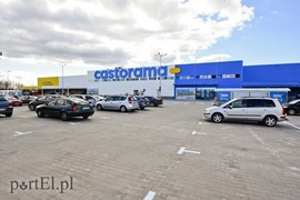 Tak wygląda Castorama