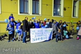 Nie bądź zielony - bądź niebieski