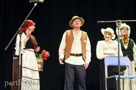 Kopali Mierzeję, bawili się i wygłupiali