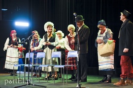 Kopali Mierzeję, bawili się i wygłupiali