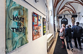 Z tych prac bije energia