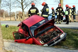 Wypadek w Kazimierzowie