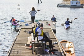 Co słychać na przystani