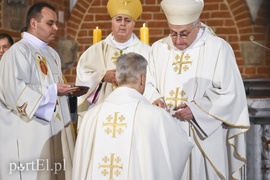 Pierwsze takie święcenia od wieków