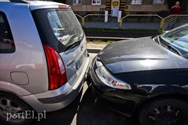 Na Bema zderzyły się cztery auta