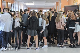 Egzamin w cieniu strajku