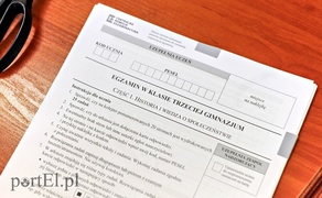 Egzamin w cieniu strajku