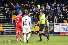 Olimpia remisuje z Widzewem