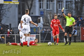 Olimpia remisuje z Widzewem