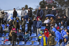 Olimpia remisuje z Widzewem