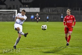 Olimpia remisuje z Widzewem