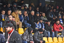 Olimpia remisuje z Widzewem