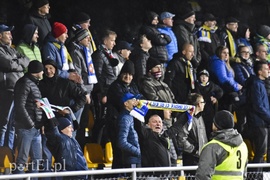 Olimpia remisuje z Widzewem