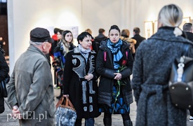 O ciele i maszynach w dawnym kościele