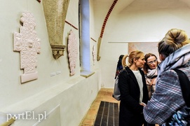 O ciele i maszynach w dawnym kościele