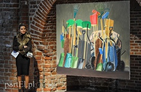 O ciele i maszynach w dawnym kościele