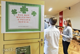 Ostatni dzień gimnazjalnych zmagań