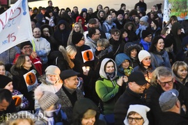 Podsłuchane na pikiecie