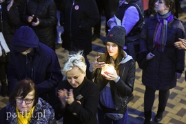 Podsłuchane na pikiecie