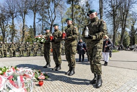 Zginęli, bo byli Polakami