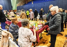 Jarmark z przysmakami