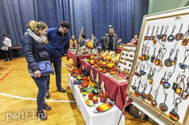 Jarmark z przysmakami