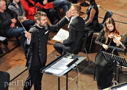 Requiem w Galerii EL