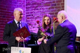 Nagrodzono ludzi kultury