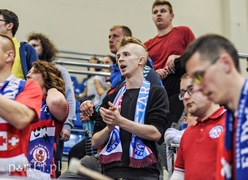 Była walka i emocje, niestety punktów brak