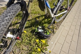 Autobus uderzył w rowerzystę, to dzisiaj już trzecie potrącenie!