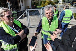 Gronowo Górne chce bezpiecznej ul. Szafirowej