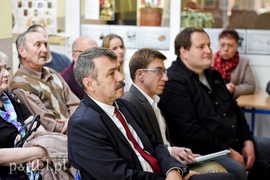 Pierwszy krok do rozwiązania gronowskich problemów?