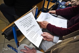 Pierwszy krok do rozwiązania gronowskich problemów?