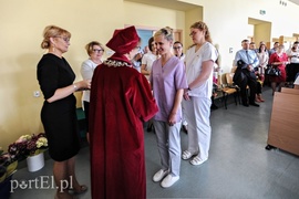 To oni będą przy nas w chorobie