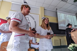 To oni będą przy nas w chorobie