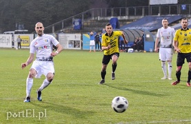 Olimpia podzieliła się punktami