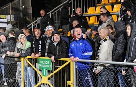 Olimpia podzieliła się punktami