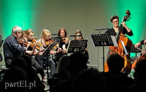 Muzyczna podróż z dwoma mistrzami