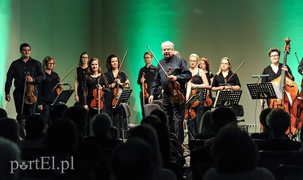 Muzyczna podróż z dwoma mistrzami