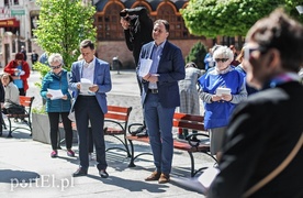 Hymn i wystawa, czyli unijne świętowanie